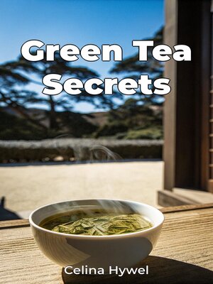 cover image of Green Tea Secrets